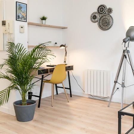 "Le Roll'S" - 1 Chambre - 5 Couchages - Calme - Terrasse - Parking Prive Τουρ Εξωτερικό φωτογραφία