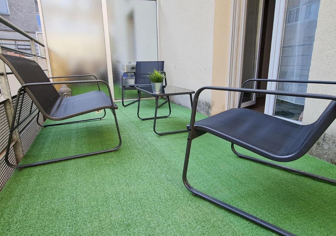 "Le Roll'S" - 1 Chambre - 5 Couchages - Calme - Terrasse - Parking Prive Τουρ Εξωτερικό φωτογραφία